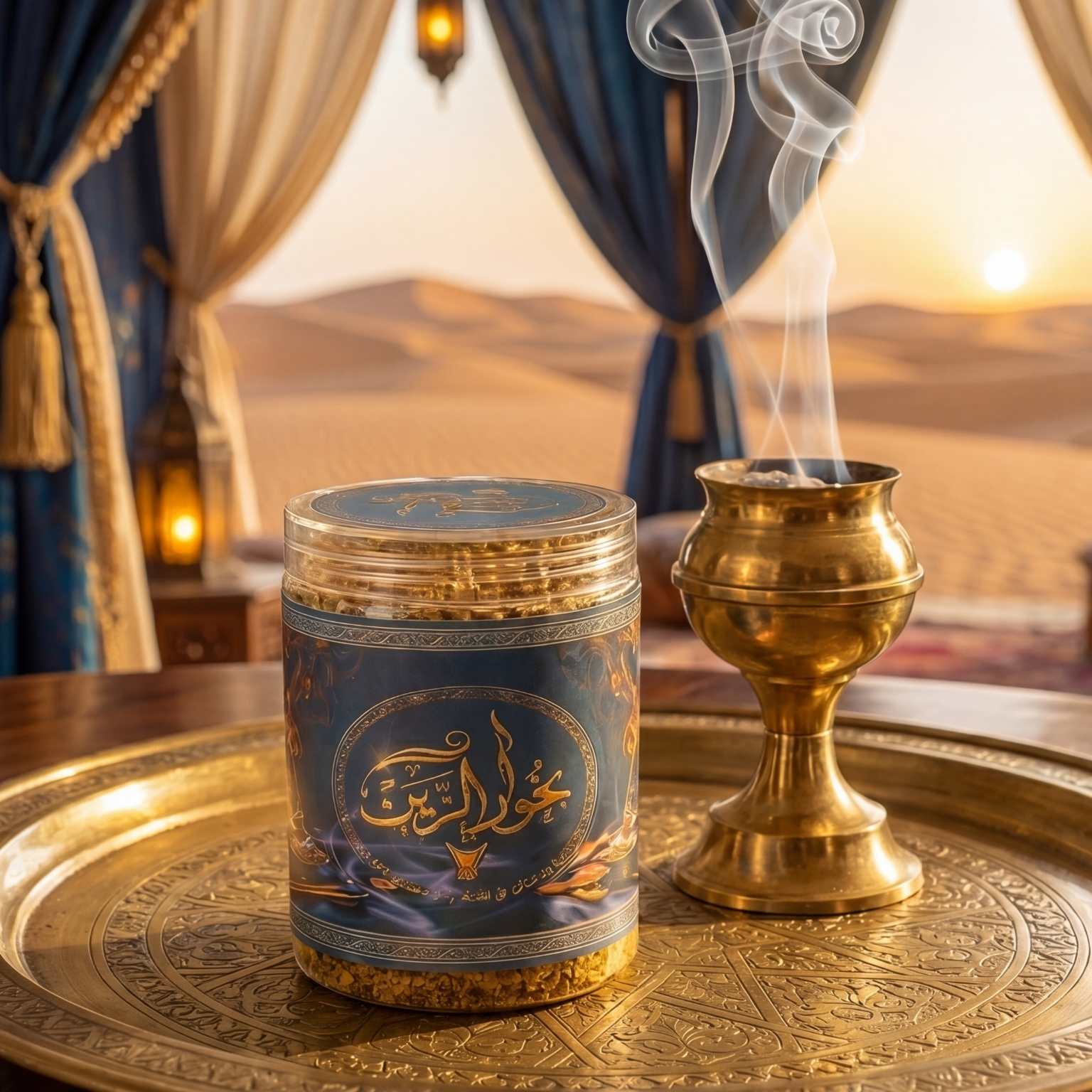 بخور الزين - Bkhour Al Zine